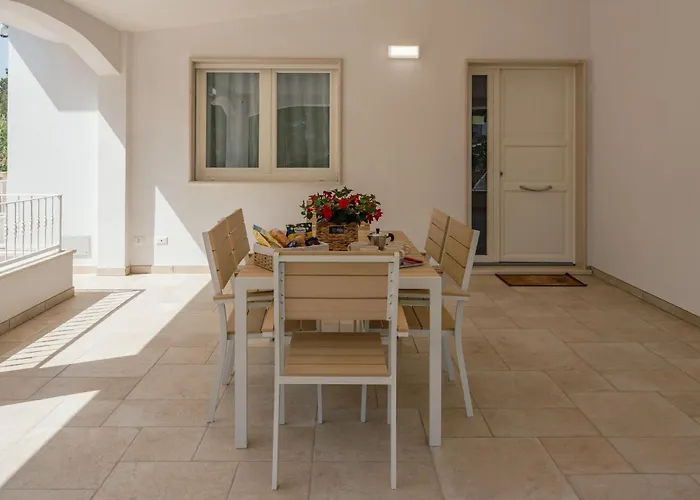 Casa Vacanze Villa Maemi