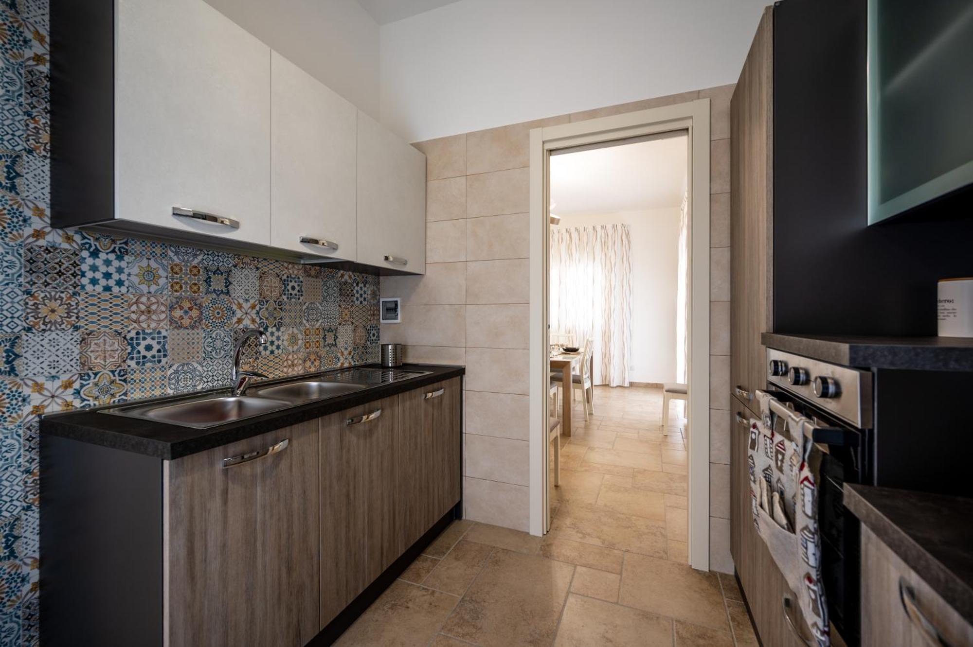 Maemi Apartment *