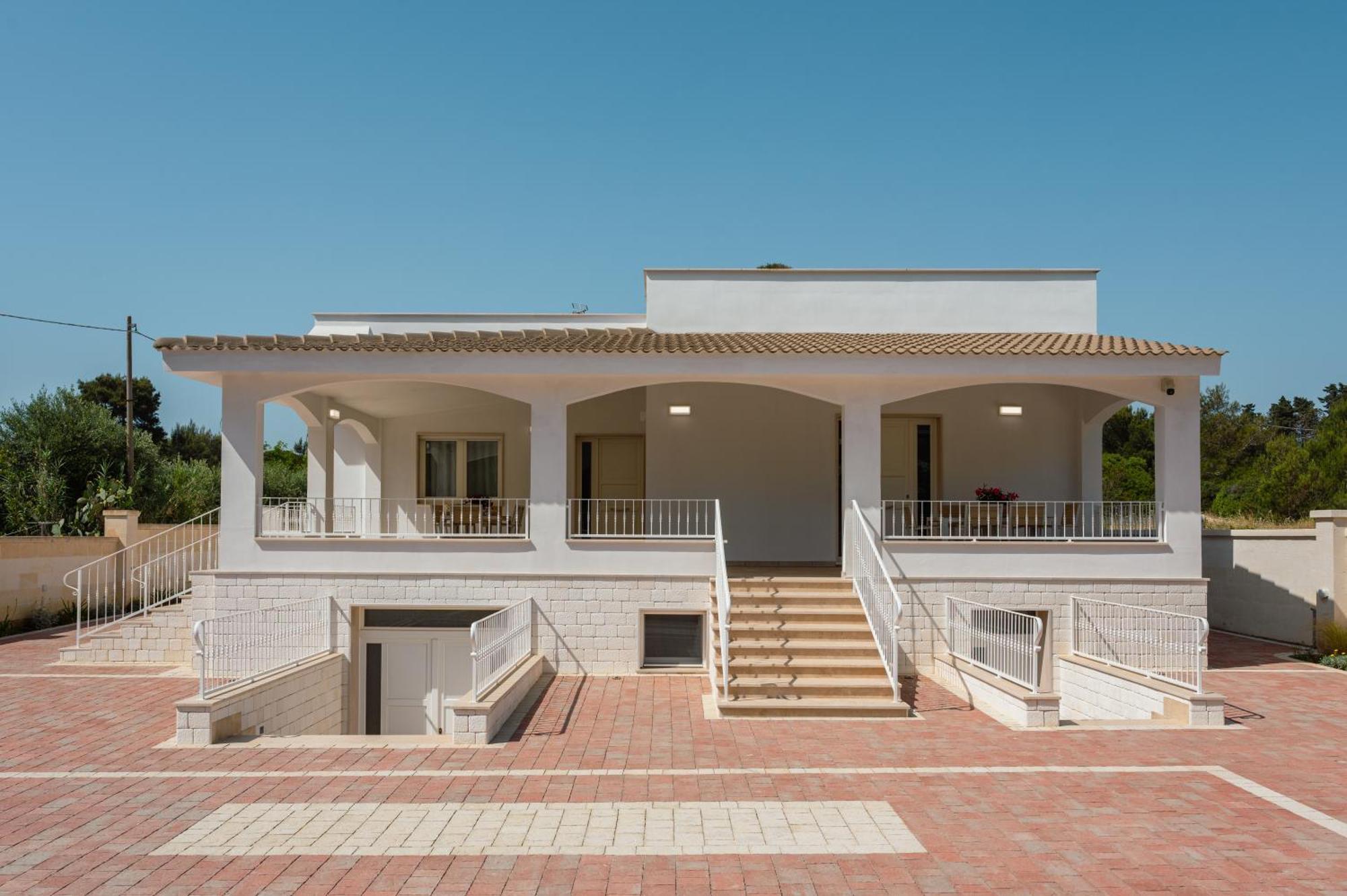 Maemi Apartment Maruggio