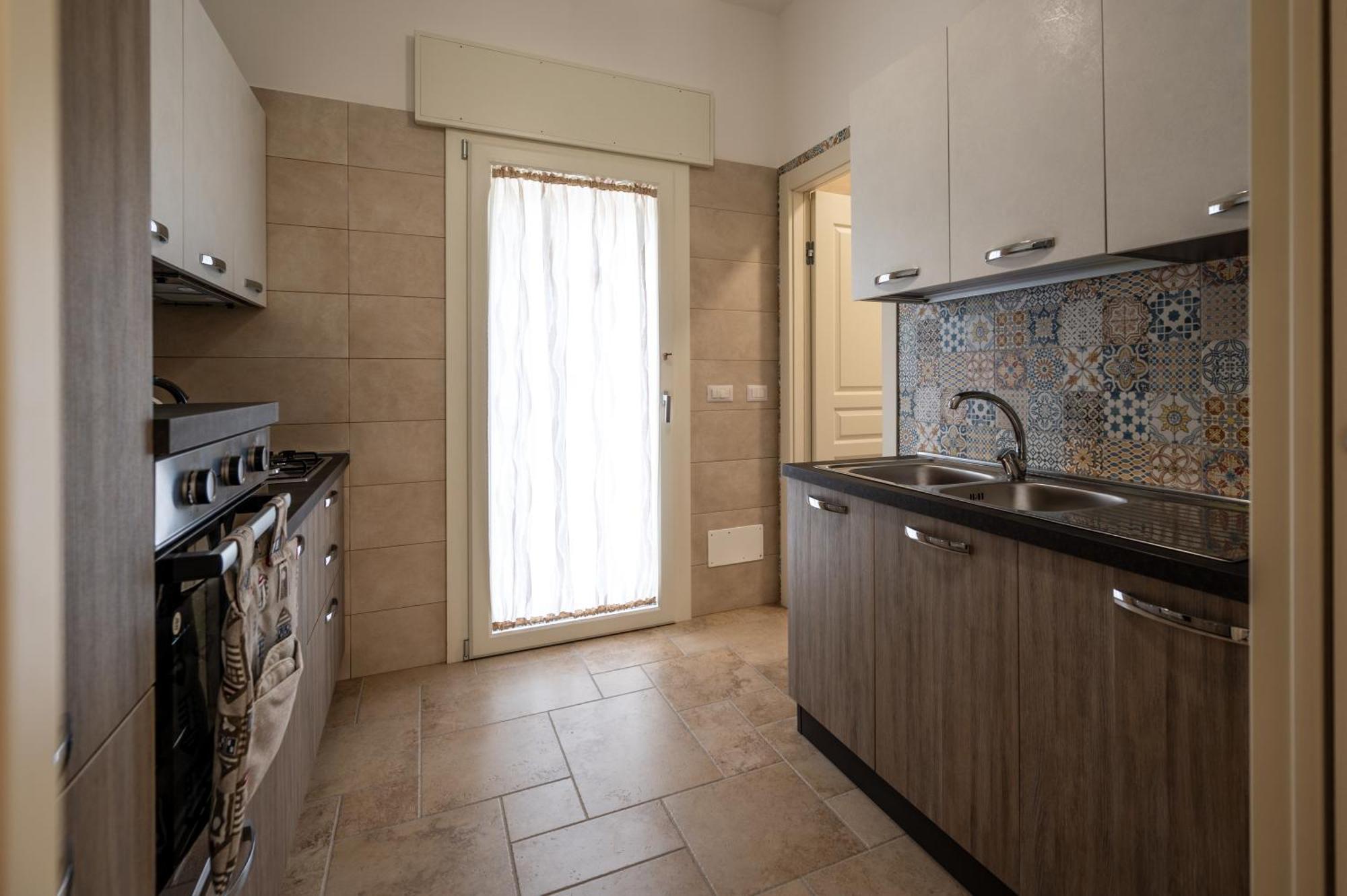 Maemi Apartment Maruggio
