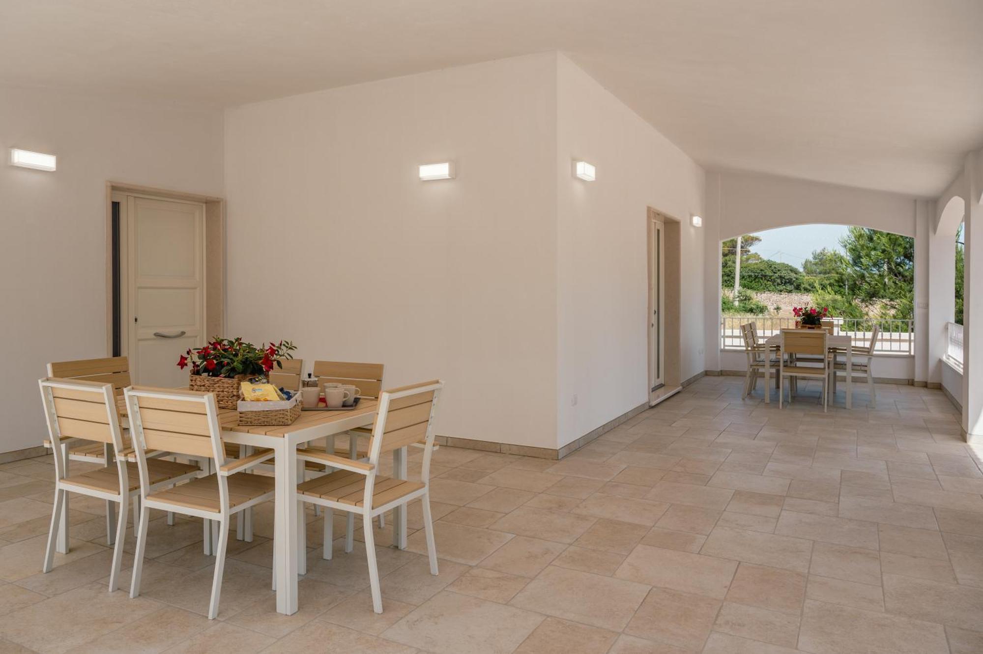Maemi Apartment Maruggio
