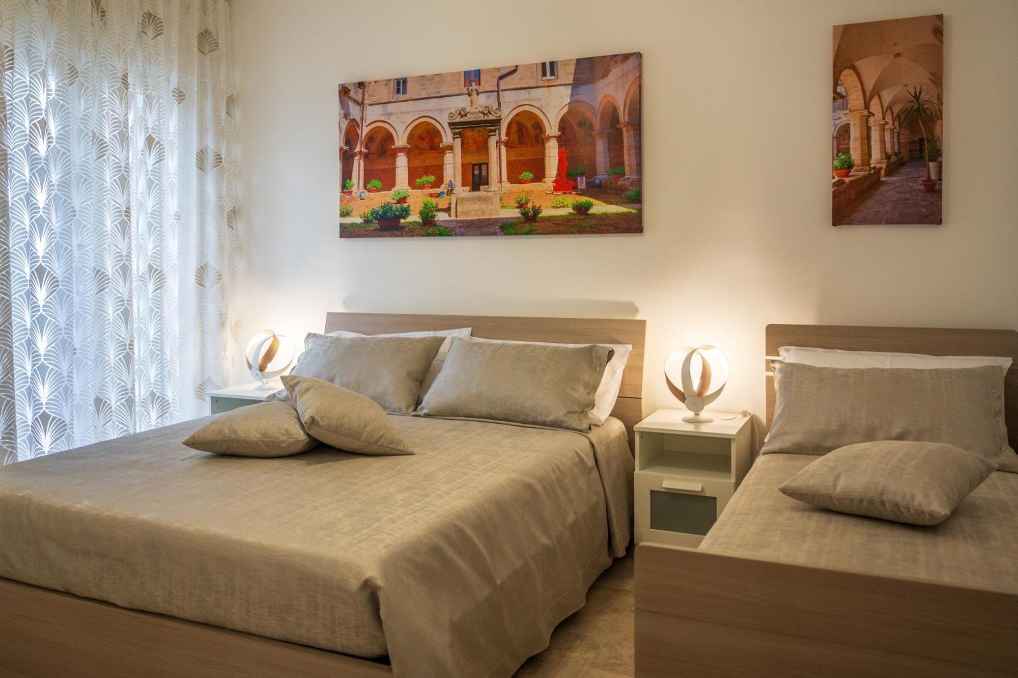Maemi Apartment Maruggio